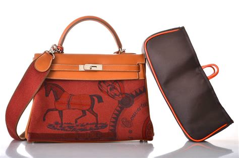 hermes bag with horse price.